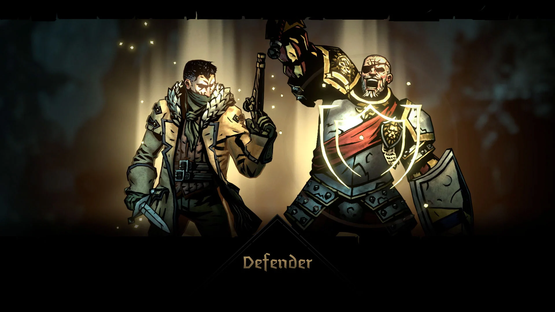 Darkest Dungeon 2 The Man-At-Arms Builds
