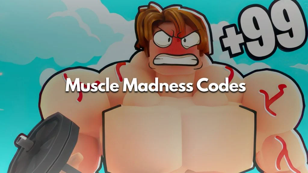 Muscle Madness Codes (May 2023)