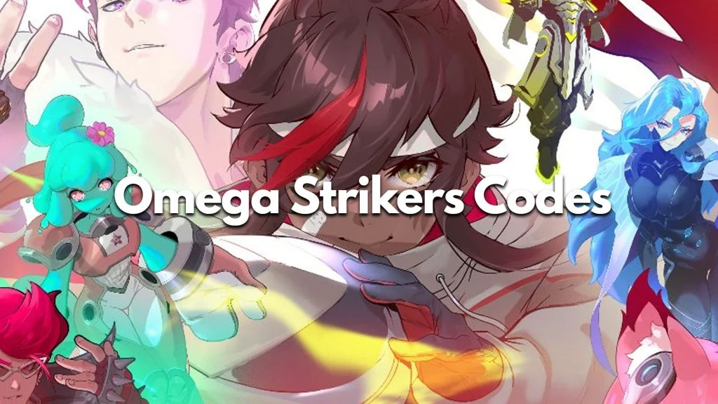 Omega Strikers Codes (April 2024)