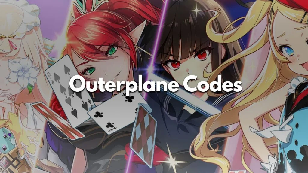 Outerplane Codes (May 2023)