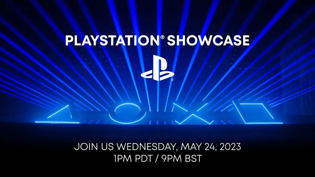 PlayStation Showcase to Unveil New PS5 and VR2 Games