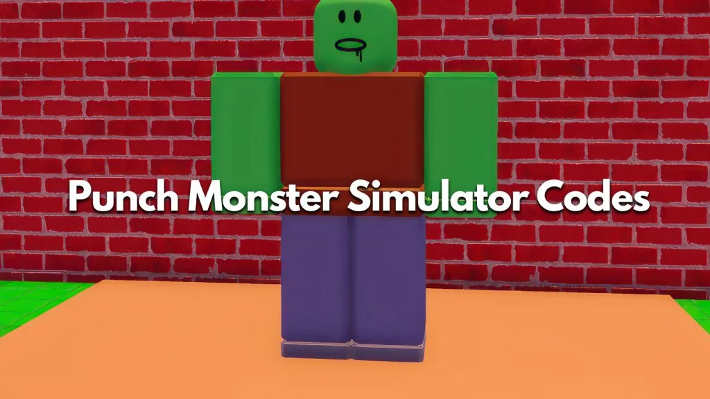 Punch Monster Simulator Codes (May 2023)