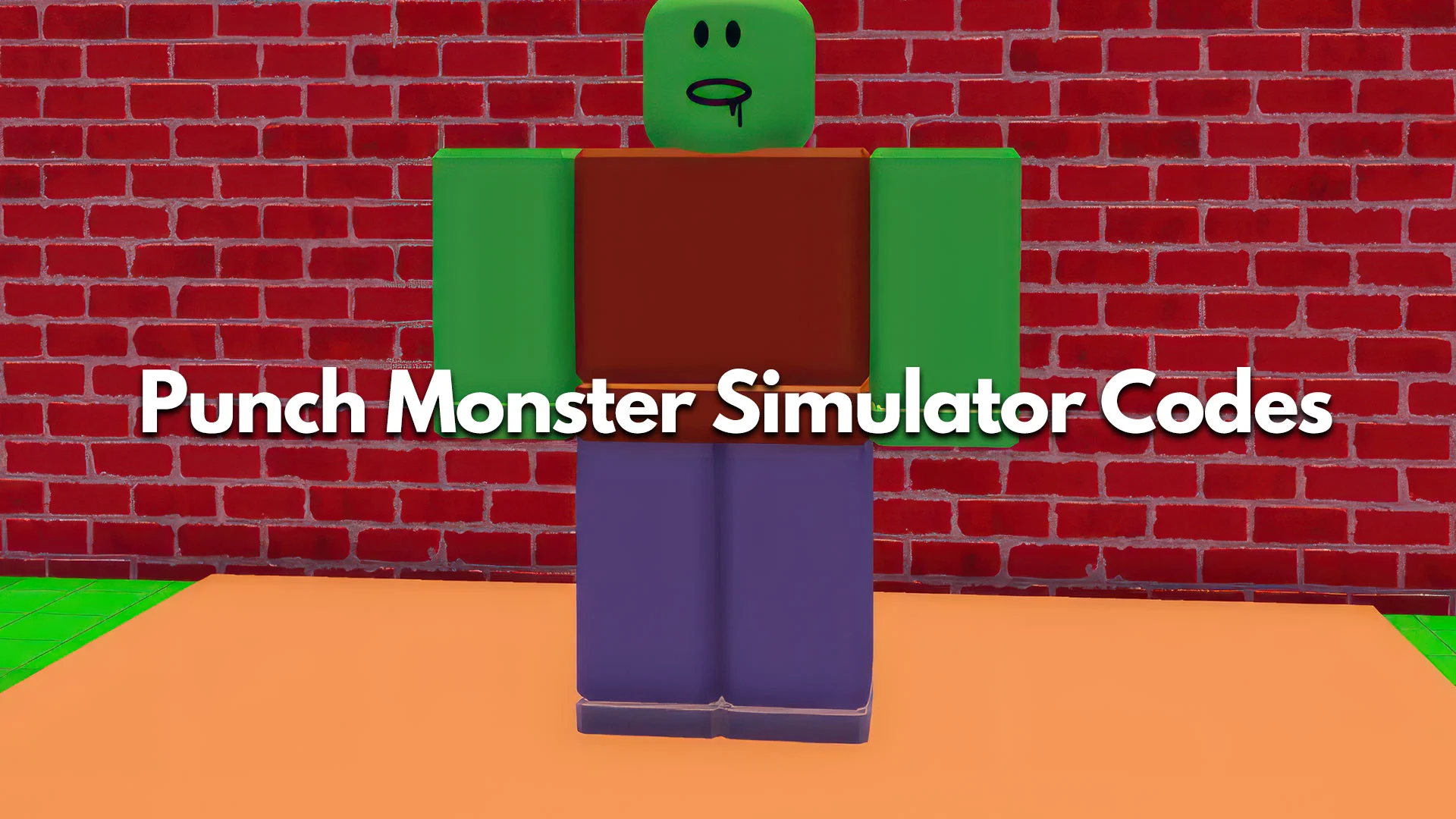 Punch Monster Simulator Codes (May 2023) Gamer Digest