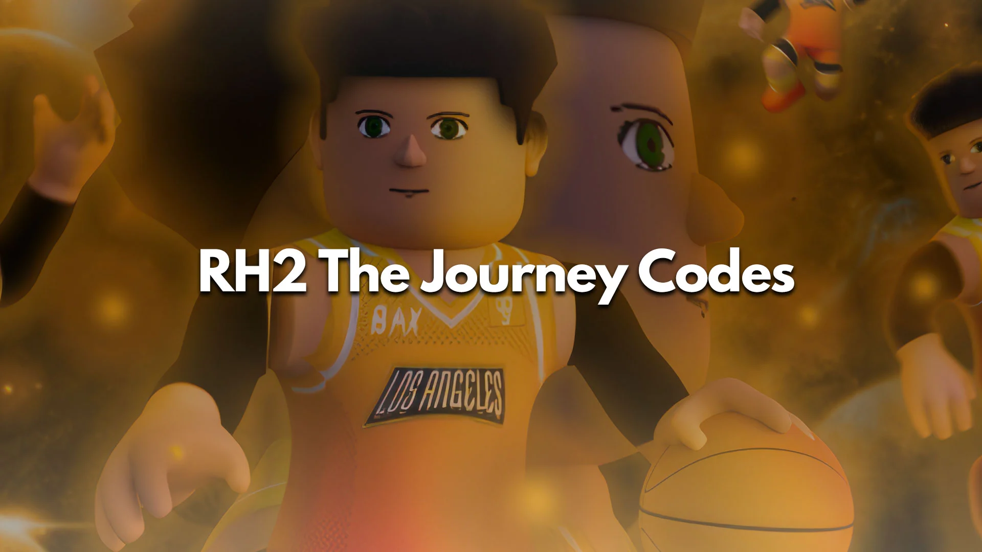 RH2 The Journey Codes (March 2024) Gamer Digest