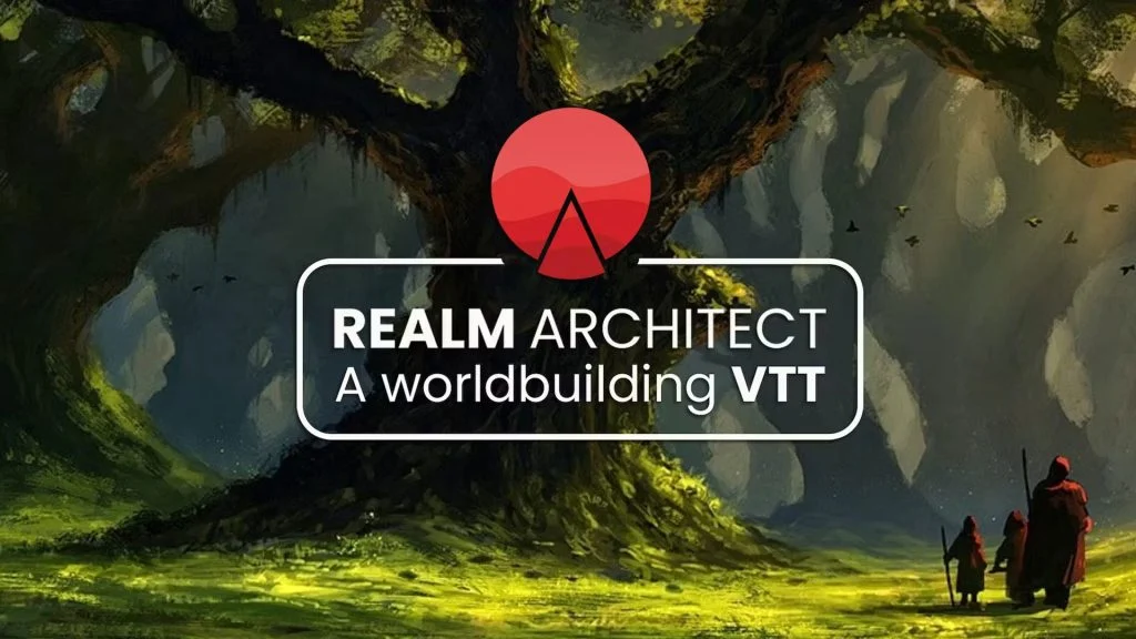 Realm Architect is a New Virtual Table-Top for DnD Fans