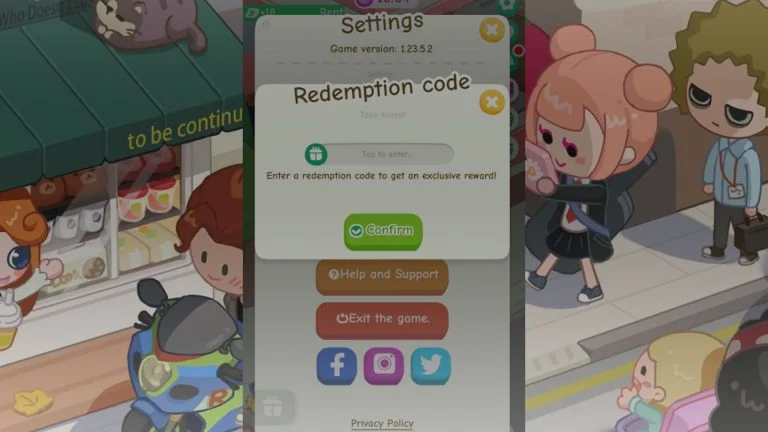 Rent Please Landlord Sim Redemption Code Screenshot