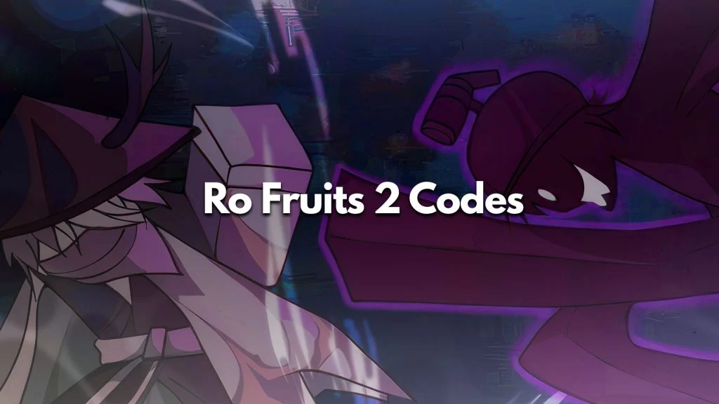 Ro Fruits 2 Codes (September 2023)