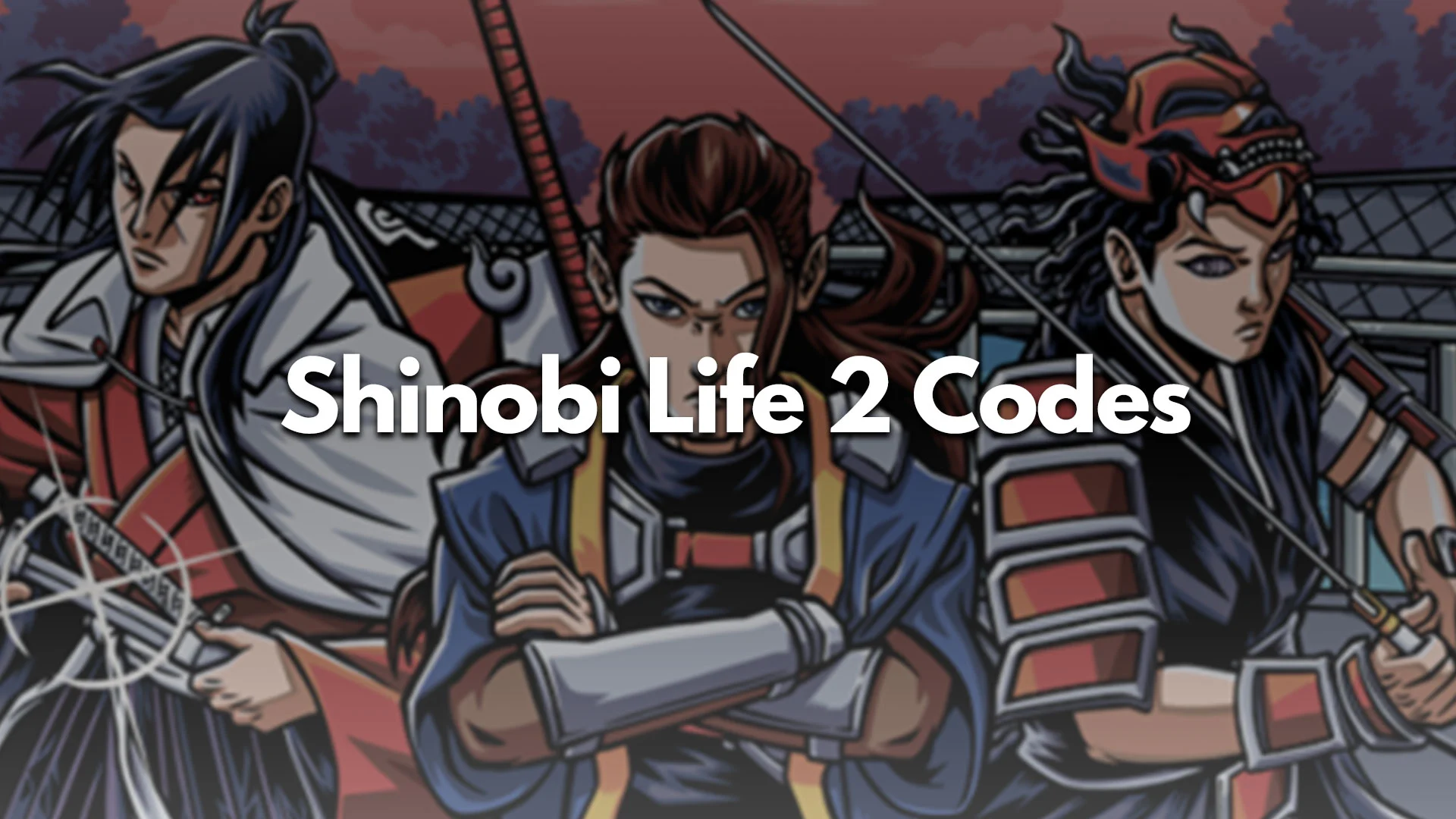 Code shinobi