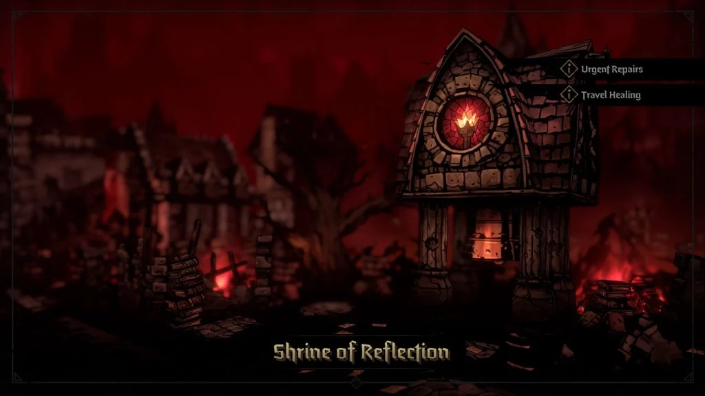 Shrine of Reflection Darkest Dungeon 2