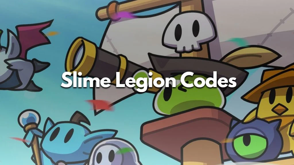 Slime Legion Codes (May 2023)