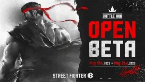 Street Fighter 6 Open Beta Dates and Details