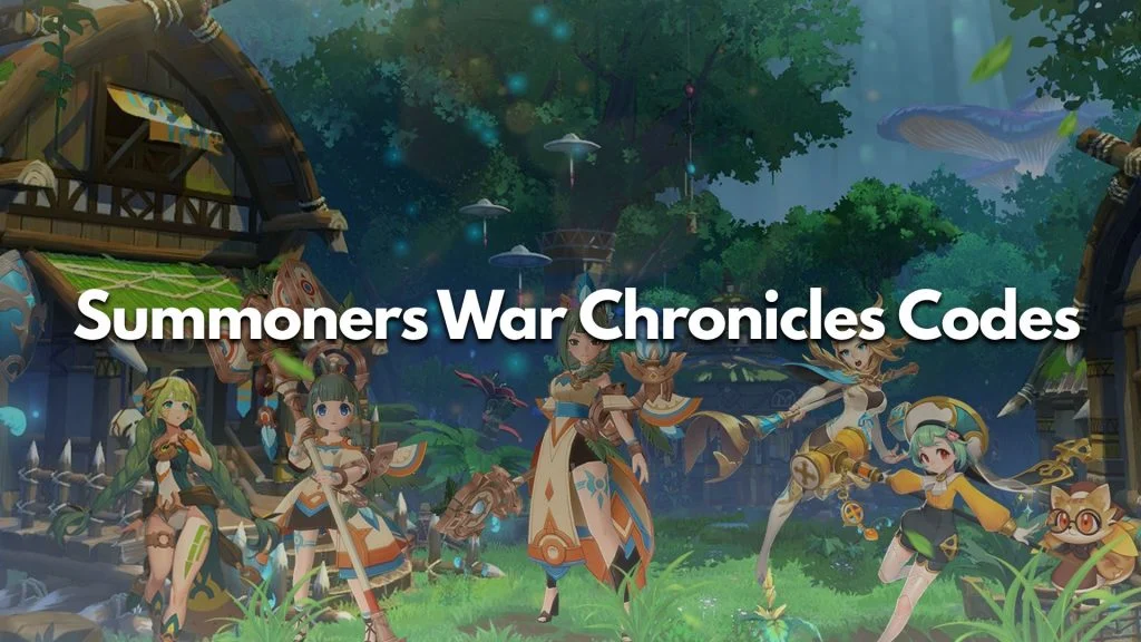 Summoners War Chronicles Codes (April 2024)