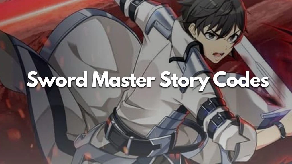 Sword Master Story Codes (June 2023)