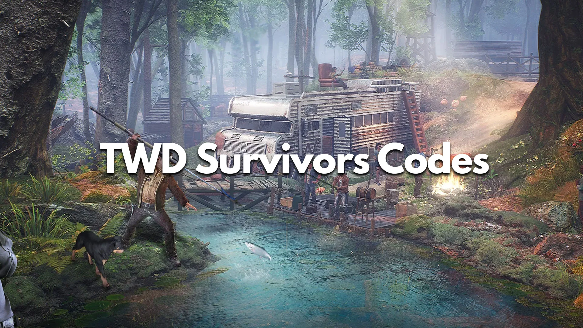 Rust mondays. TWD Survivors Compression. TWD Survivors технология Стрелков.