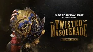 Dead by Daylight 7th Anniversary Twisted Masquerade Details