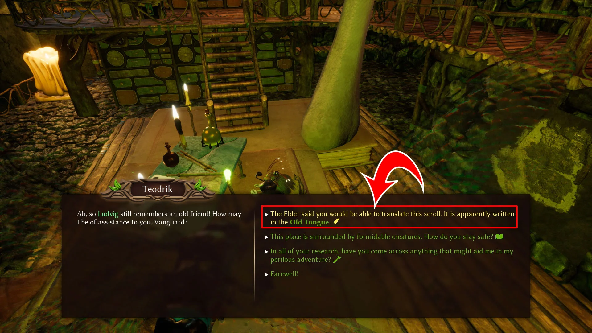 Unlocking Hornet Treat - Smalland: Survive the Wilds
