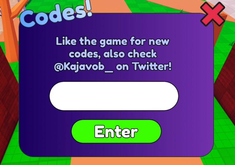 How to Redeem Codes in Punch Monster Simulator