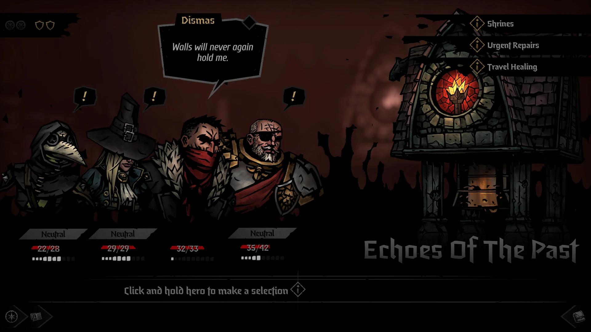 Darkest dungeon не видит моды стим фото 96