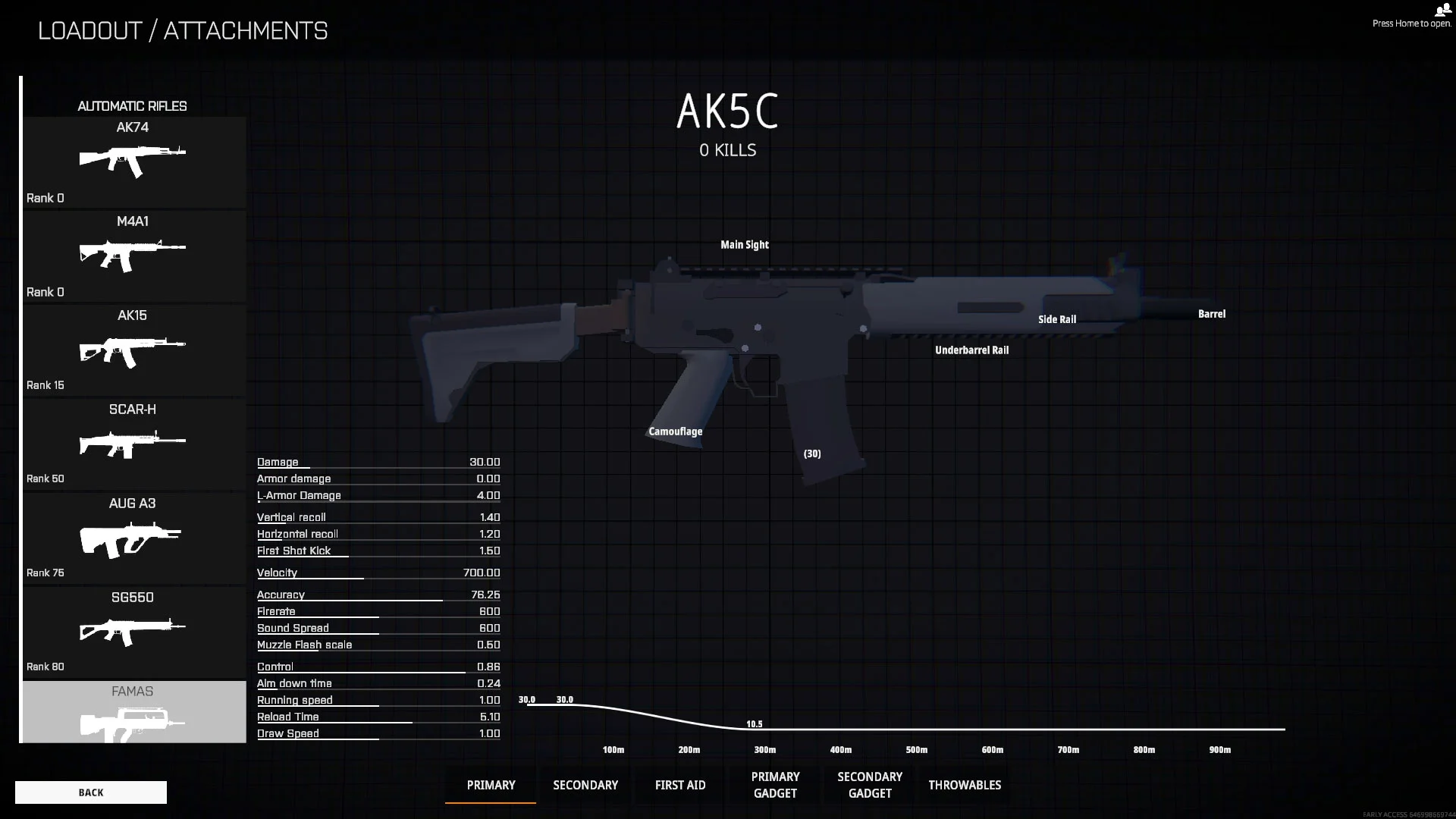 Best Guns in BattleBit Remastered: Gun Tier List - Gamer Digest