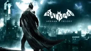 Batman: Arkham Trilogy Launching on Nintendo Switch
