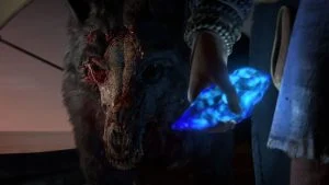 Who is the Bloodied Wolf in Diablo 4?