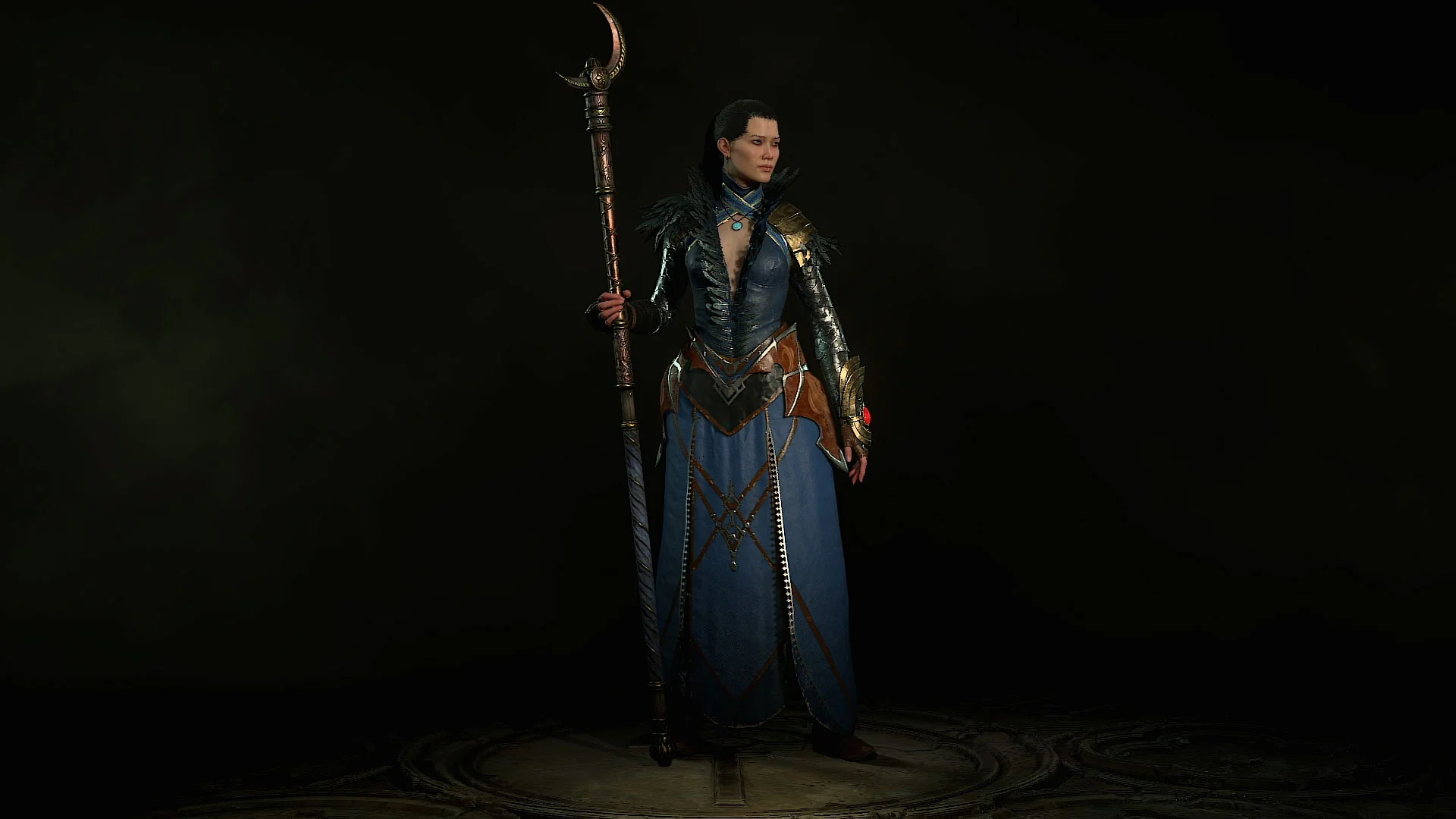 Diablo IV Sorceress