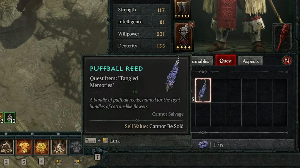 Diablo 4: Tangled Memories Quest Guide