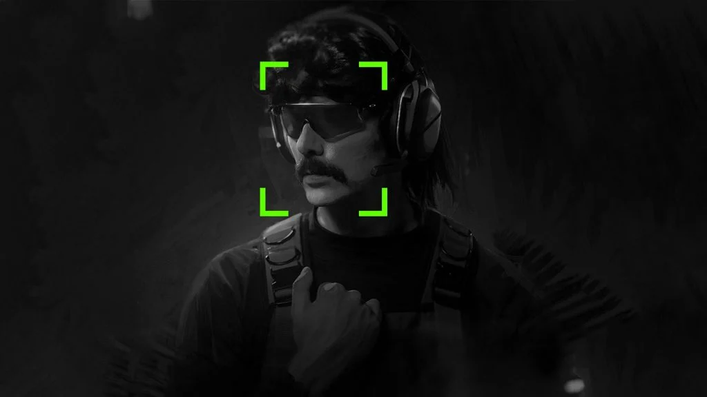 Dr Disrespect May Join Kick — for the Right Price