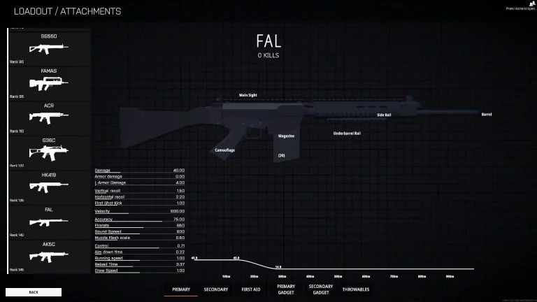 FAL BattleBit