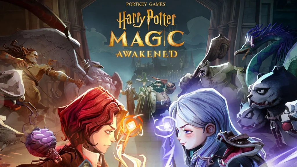 Harry Potter: Magic Awakened, A New F2P Mobile Game