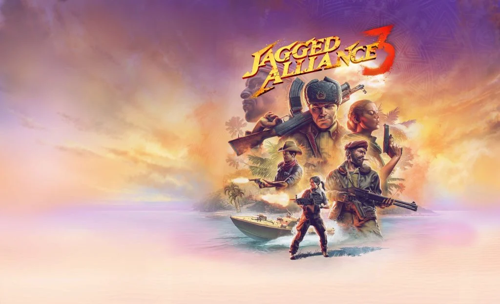 Jagged Alliance 3 Announces Limited Collectors Editions