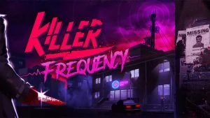 Killer Frequency Review: Spinning Records and Solving Crimes