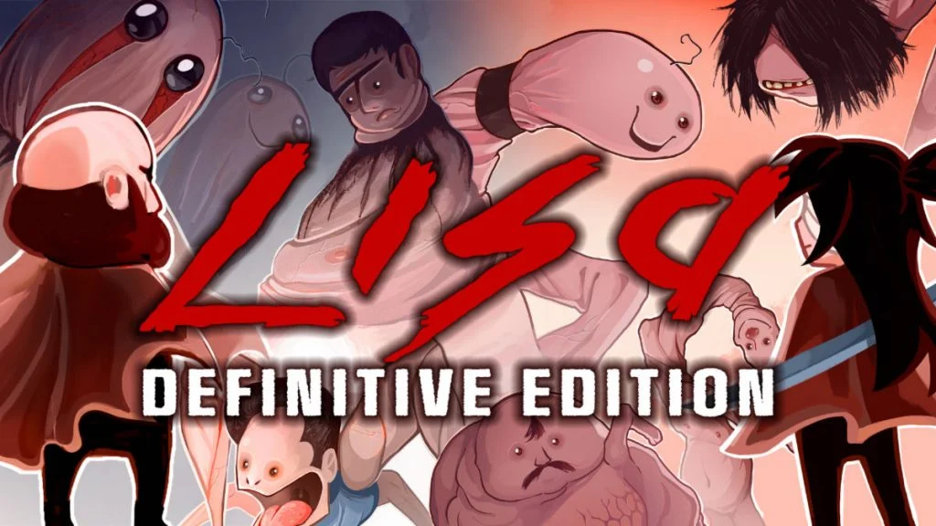 LISA: Definitive Edition Release Date Announced