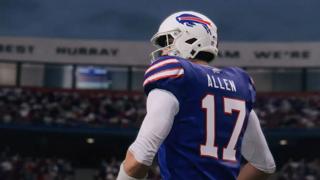 Madden NFL 24: Josh Allen on Cover, Launches August 18