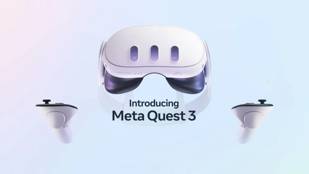 Meta Quest 3 Announced, Uses “Mixed Reality” Technology