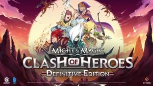 Might & Magic: Clash of Heroes Launches on Switch this July 