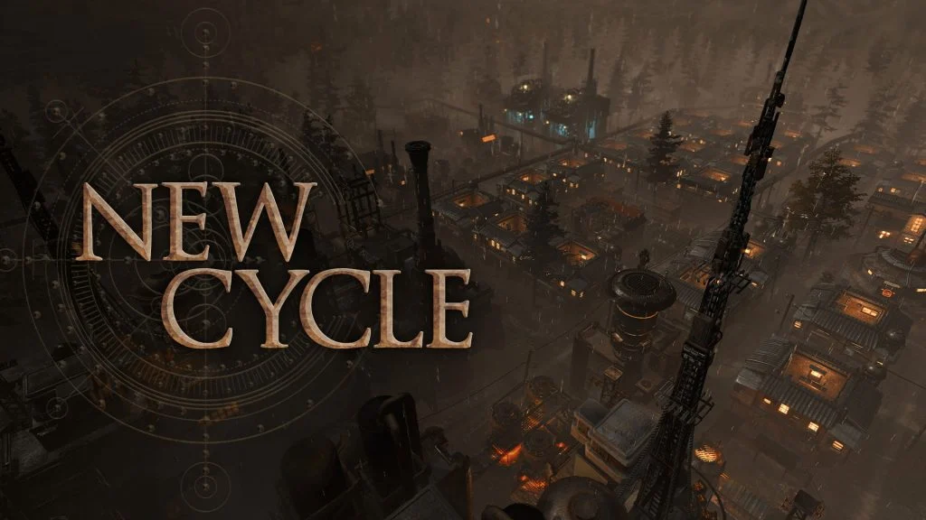 New Cycle is an Upcoming Post-Apocalyptic City Builder