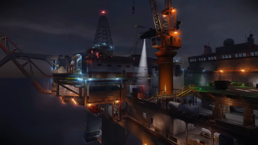 PAYDAY 2 Releases Final Mission, Crude Awakening