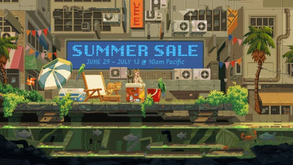 Steam Summer Sale: Best Deals and Top Games