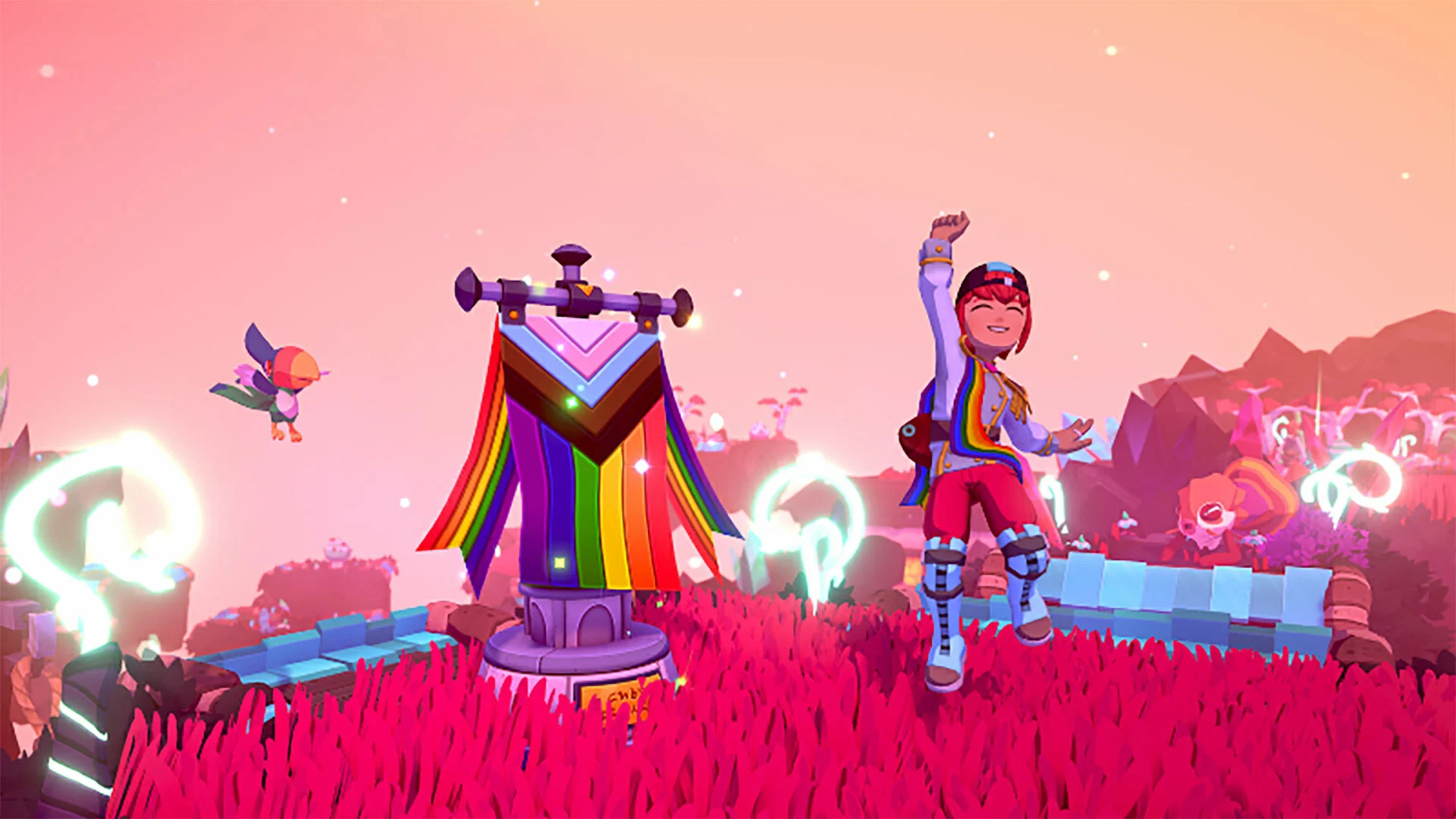 TemTem Pride Flag Codes Gamer Digest