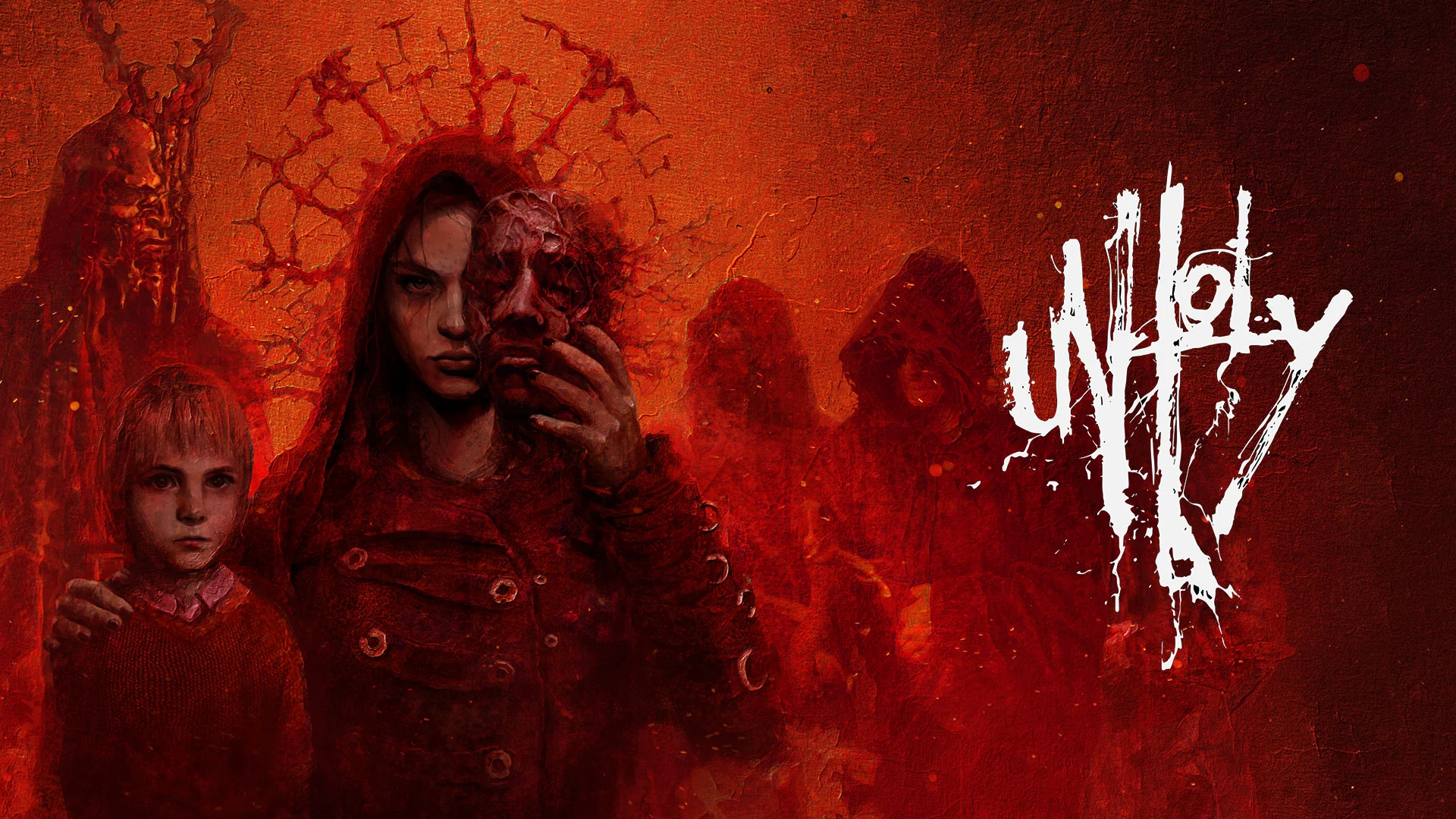 Unholy: A Psychological Horror Game Set for July Release - Gamer Digest