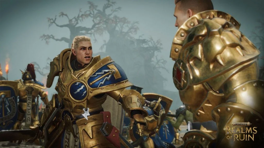 Warhammer Age of Sigmar: Realms of Ruin, An Upcoming RTS 