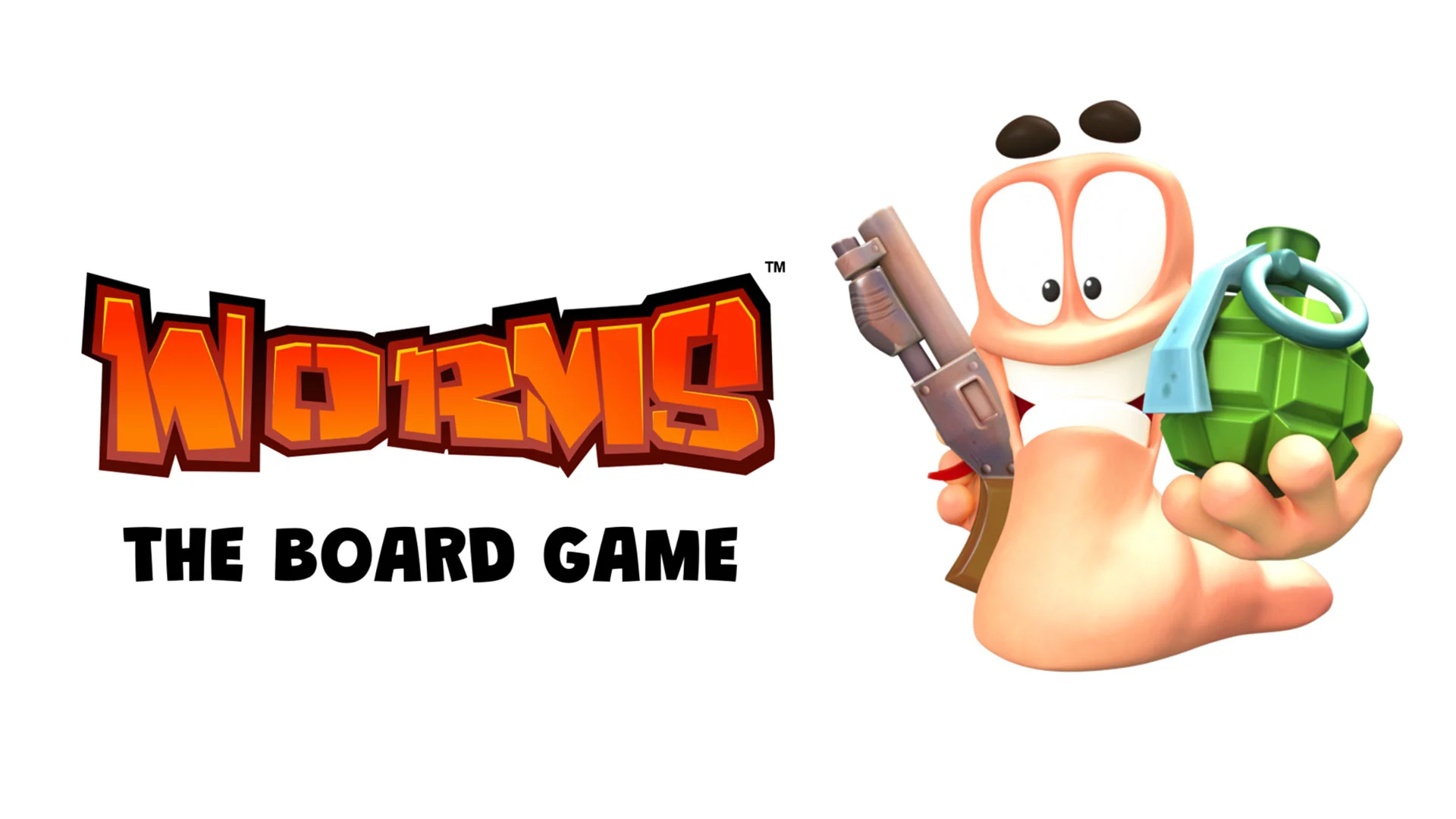 Worms juego de mesa