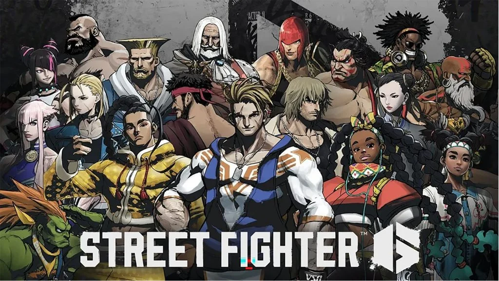 Street Fighter 6 Sells 1 Million Copies 