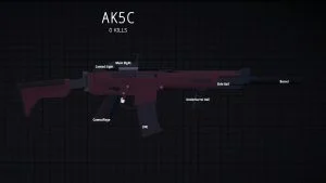 BattleBit: Best AK5C Loadout