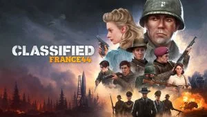 Classified: France ’44 Unveils Gameplay Ahead of 2023 Launch