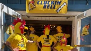 GTA Cracks Down on Cluckin Bell Inspired Eatery