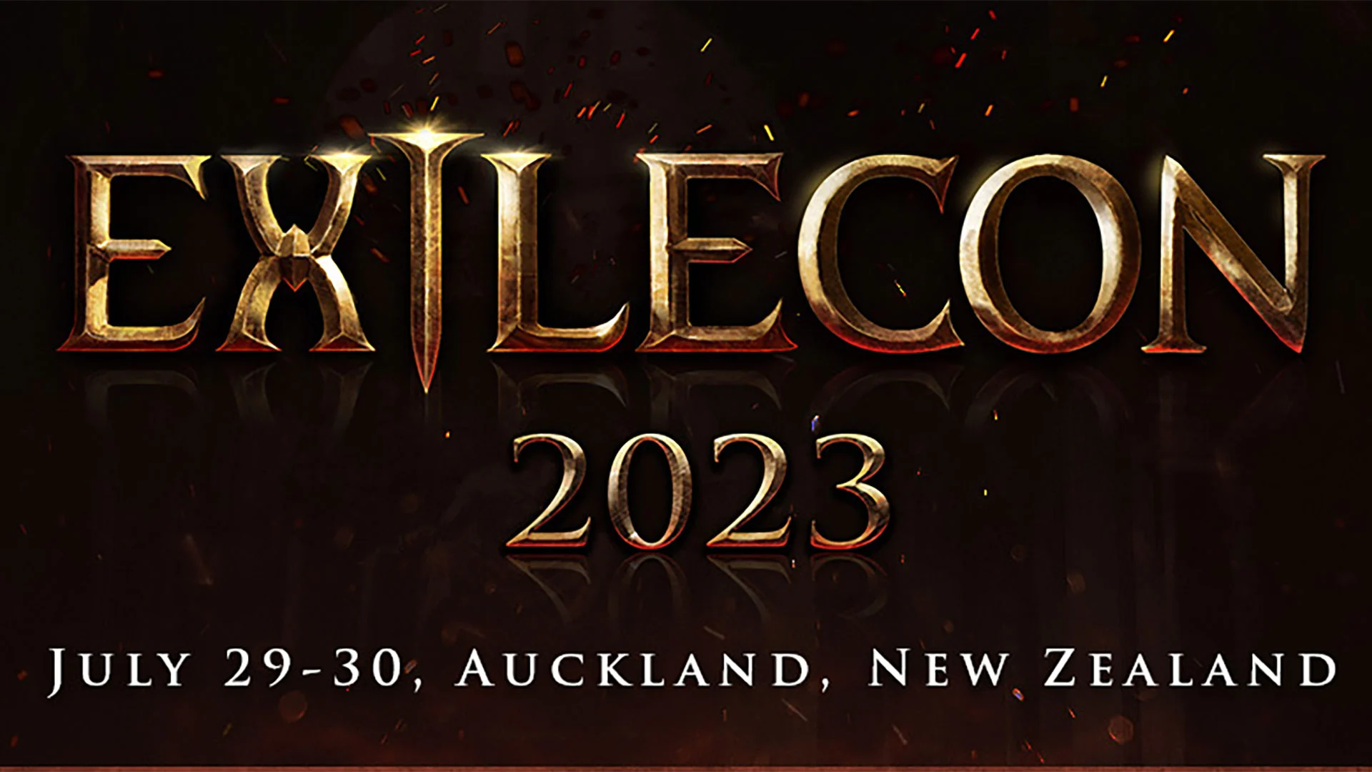 ExileCon 2023 Date, Schedule, and Details Gamer Digest