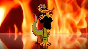 Gex Re-Release is Something No One Asked For