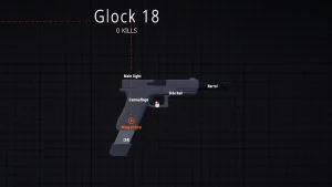 BattleBit: Best Glock 18 Loadout